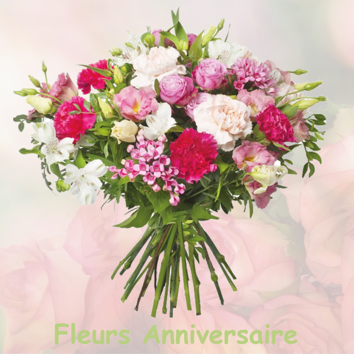 fleurs anniversaire SAINT-SAUVEUR-D-AUNIS